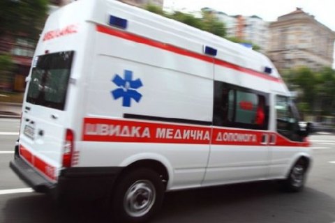 Два человека погибли из-за взрыва у дома в Каменском (обновлено)