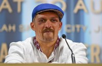 Усик готовий відмовитися від грошей заради бою з Ф'юрі