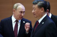 Успішна реалізація мирного плану Китаю можлива за умови капітуляції або виведення окупантів з України, – Данілов