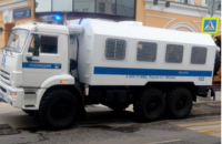 В Москве на акции против цензуры задержали более 20 человек