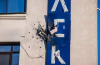 СБУ розслідує обстріл телеканалу 112 за статтею про тероризм
