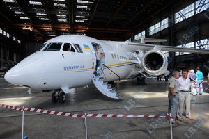 "Антонов" собирается утроить выпуск самолетов