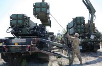Пентагон підтвердив, що розглядає передачу Україні систем ППО Patriot, але зараз надання їх у плани не входить 