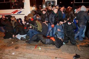 СМИ сообщают о двух погибших в Донецке