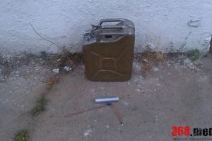 В Одессе предотвратили взрыв у военкомата