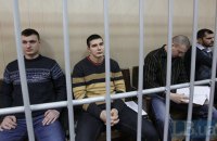 Украинская сторона вычеркнула нескольких экс-беркутовцев из списка на обмен, – адвокат (обновлено)