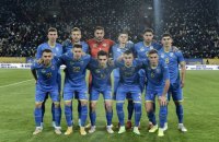 Команда Шевченка виграла свій перший офіційний матч у 2021 році