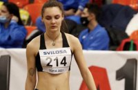 Олександра Чорнуха стала чемпіонкою Європи U-20 з легкої атлетики