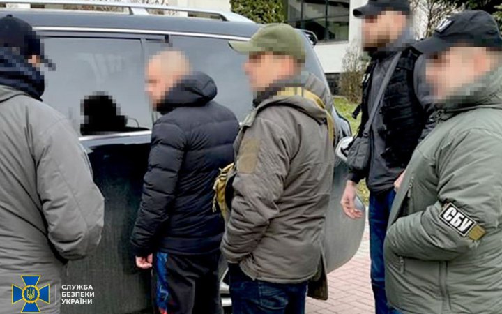 СБУ заявила про ліквідацію ще 4 схем ухилення від мобілізації. Серед "клієнтів" був клірик УПЦ