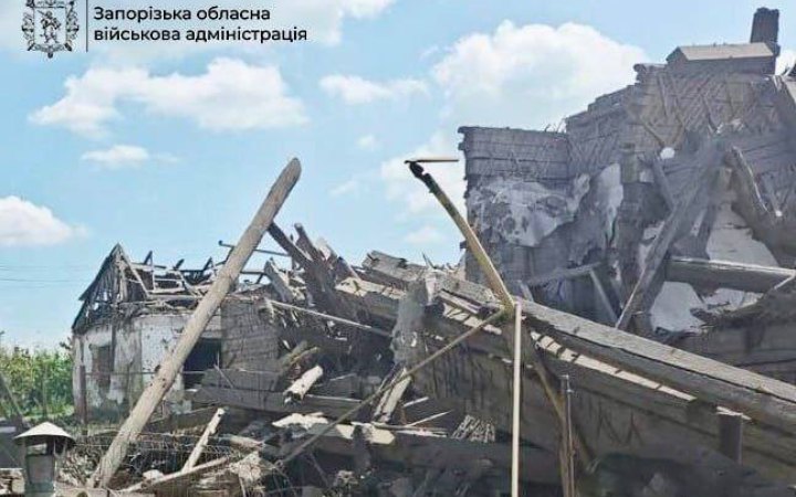 РФ завдала 967 ударів по Запорізькій області: загинула людина, 25 поранені