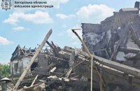 РФ завдала 967 ударів по Запорізькій області: загинула людина, 25 поранені