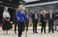 Світ спостерігатиме за виконанням Росією домовленостей щодо експорту зерна і притягне РФ до відповідальності, – Бріджит Брінк