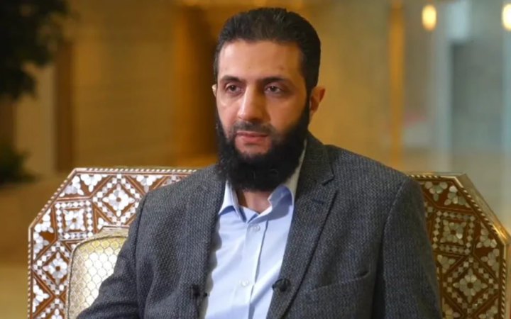 Радбез ООН зняв санкції з президента Сирії аль-Шараа