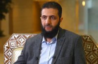 Радбез ООН зняв санкції з президента Сирії аль-Шараа