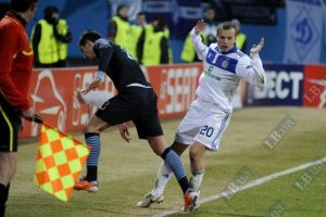 "Динамо" не будет "сеяным" в плей-офф Лиги чемпионов
