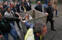 Украину убьет коррупция, а не Путин