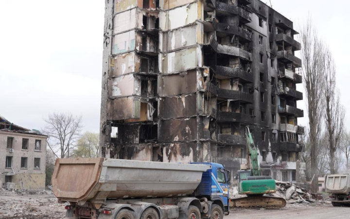 "Ситуація контрольована. Маріуполь – без змін", – звіт ОВА станом на 08:00 18 квітня