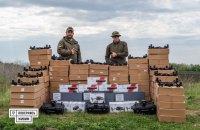 Фонд "Повернись живим" підсилив захисників Харківщини на майже 33 млн грн