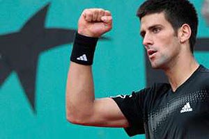 Джокович вымучил победу над 16-кратным участником Australian Open