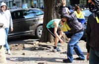 В Одессе произошла массовая драка со стрельбой