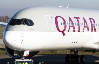 Qatar Airways начнет полеты в Украину