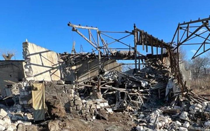 Окупанти завдали авіаудару по підприємству в Торецьку, поранені 4 працівниці