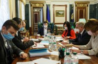 Кабмин и НБУ представили Зеленскому первые программы помощи малому бизнесу