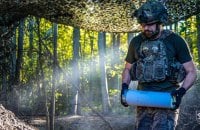 За добу на фронті відбулося 193 боєзіткнення: ворог тисне на Костянтинівському, Покровському та Гуляйпільському напрямках