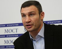 Виталий Кличко считает себя папой выходного дня
