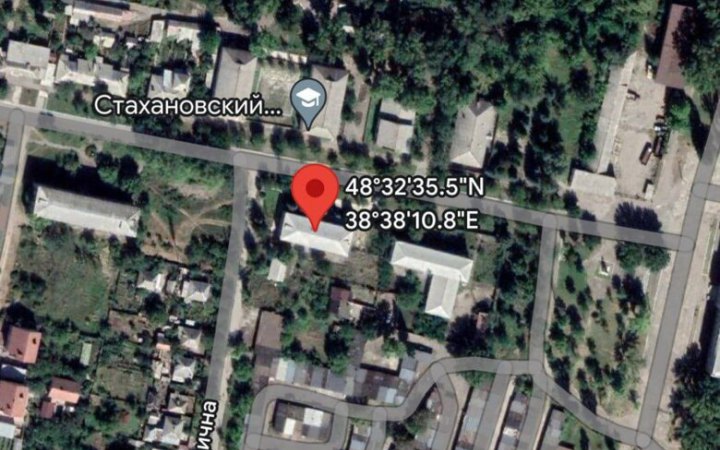Збройні сили завдали удару по профілакторію заводу, де розміщувалися “кадирівці”