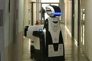 В тюрьмах Южной Кореи будут роботы-надзиратели