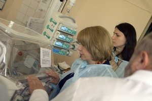 В Фонде Катерины Ющенко верят, что государство построит Детскую больницу будущего