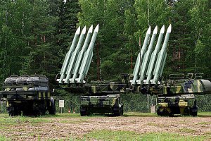 США: российская система ПВО работала в Донецке