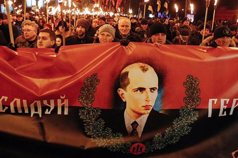 Зеленский ушел от ответа на вопрос об отношении к Бандере