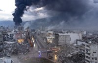Українські рятувальники можуть прибути до Туреччини вже сьогодні