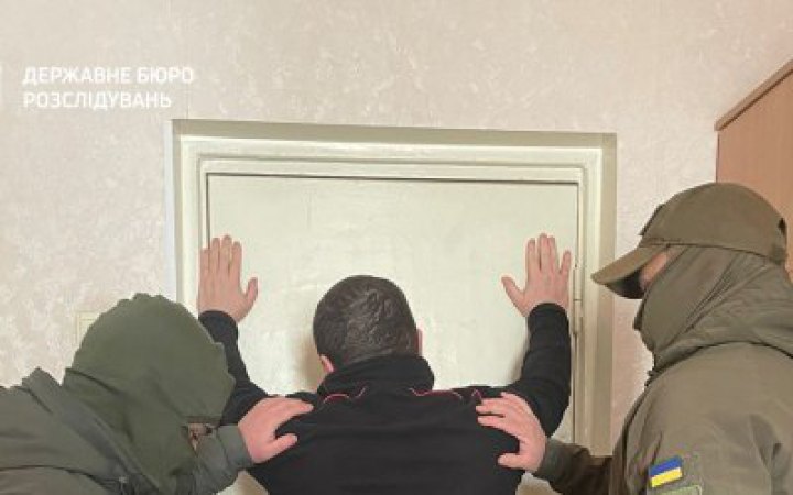 У Херсоні затримали зрадника, який працював у колонії окупантів