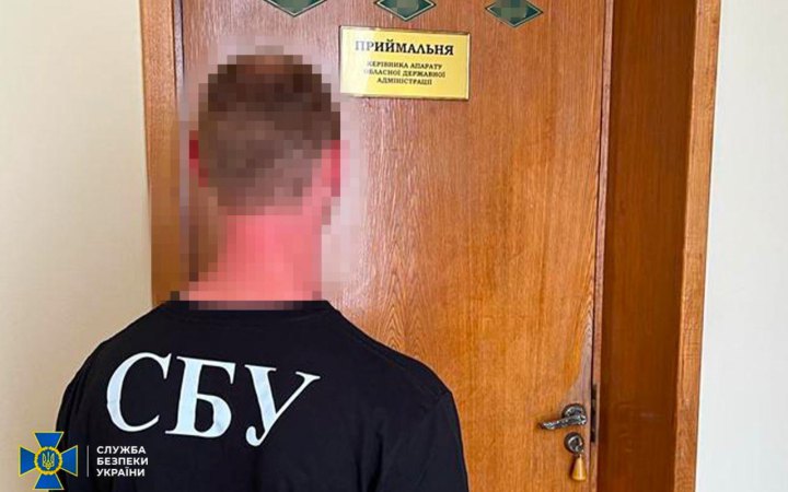 Керівника апарату голови Одеської ОВА підозрюють у розкраданні понад 7 млн грн на будівництві селищних лікарень (уточнено)