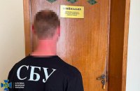 Керівника апарату голови Одеської ОВА підозрюють у розкраданні понад 7 млн грн на будівництві селищних лікарень (уточнено)