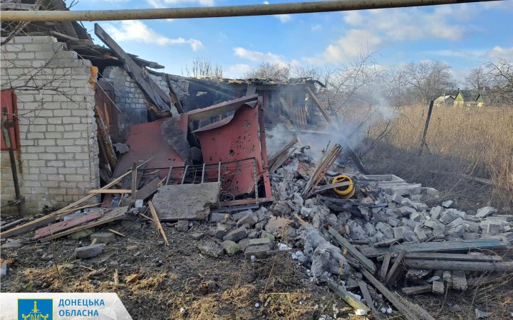 Головне за вівторок, 5 грудня: обстріл Часового Яру, збита ворожа "сушка", "бавовна" в Криму