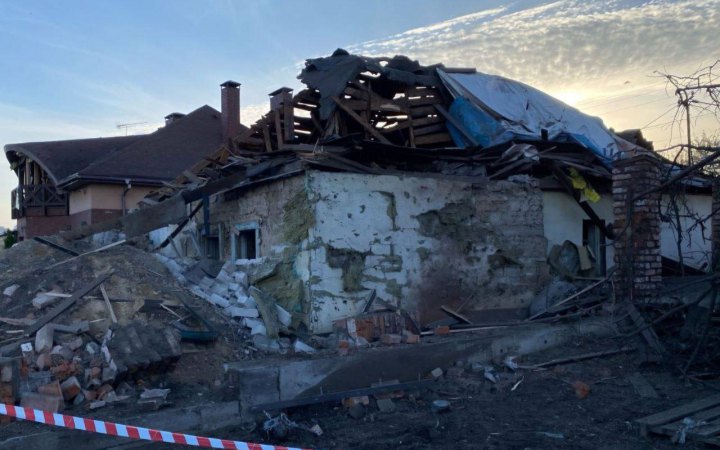 Російську крилату ракету збили над Дніпропетровщиною, через падіння уламків у Дніпрі 12 поранених (оновлено)