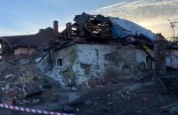 Російську крилату ракету збили над Дніпропетровщиною, через падіння уламків у Дніпрі 12 поранених (оновлено)