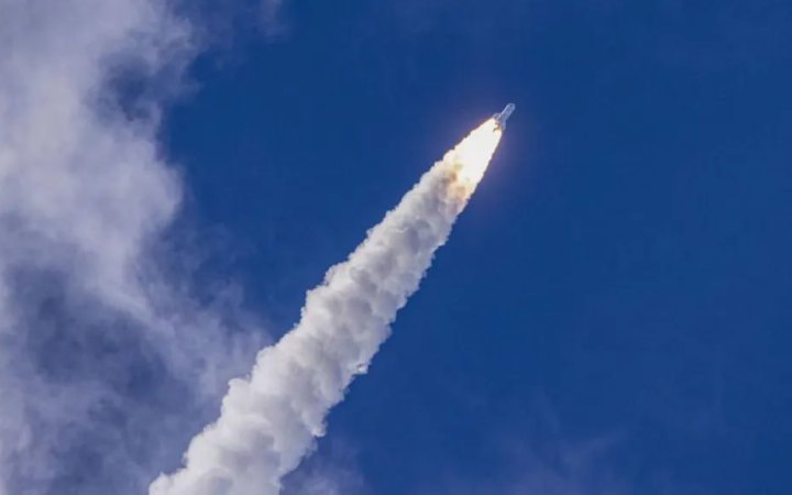 В Повітряних Силах зафіксували зліт стратегічної авіації росіян