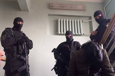 Силовики пришли с обыском в мэрию Кривого Рога (обновлено)