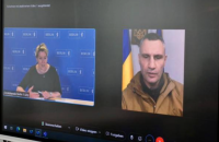 Мер Берліна 15 хвилин спілкувалася з фейковим Кличком