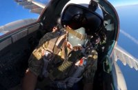 Ударна авіація Повітряних сил завдала вже 1700 авіаударів по окупантах