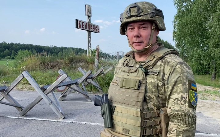 Наєв закликав не ігнорувати сигнали повітряної тривоги у День Незалежності