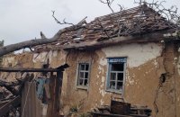 Росіяни атакували Нікопольщину дронами та артилерією