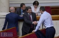 Депутаты не стали заниматься выборами в проблемных округах