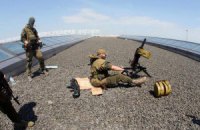 На подмогу к боевикам в аэропорту Донецка прибыли чеченцы