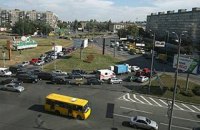 На следующий год запланирован капремонт Дарницкой площади в Киеве